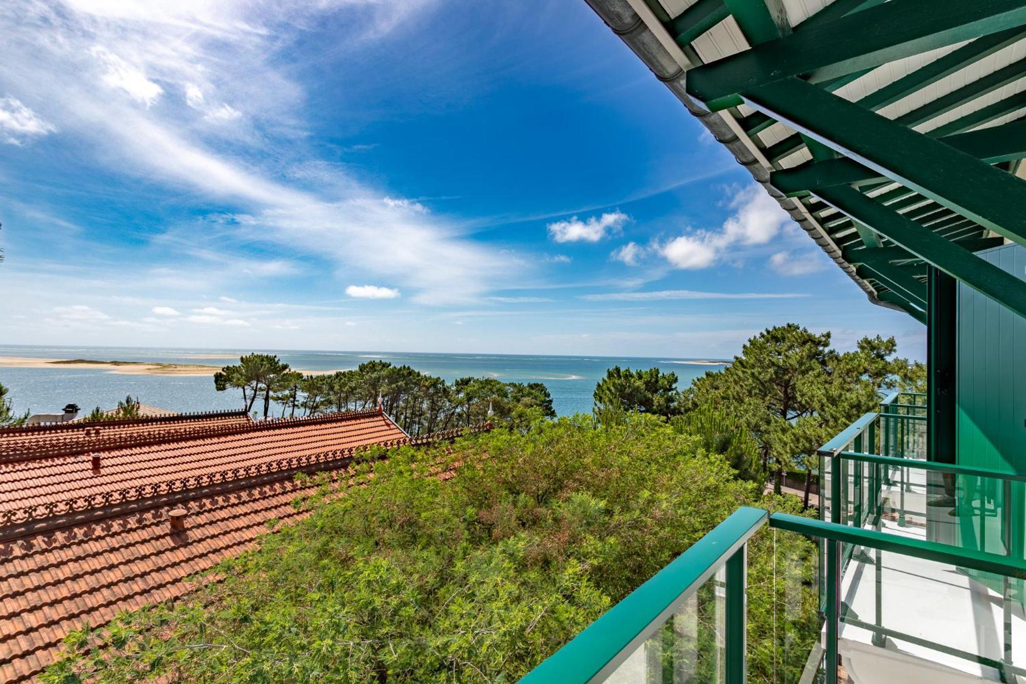 Le Cocon Des Dunes - Vue Mer, Plage&Corniche A Pied 勒穆洛 外观 照片