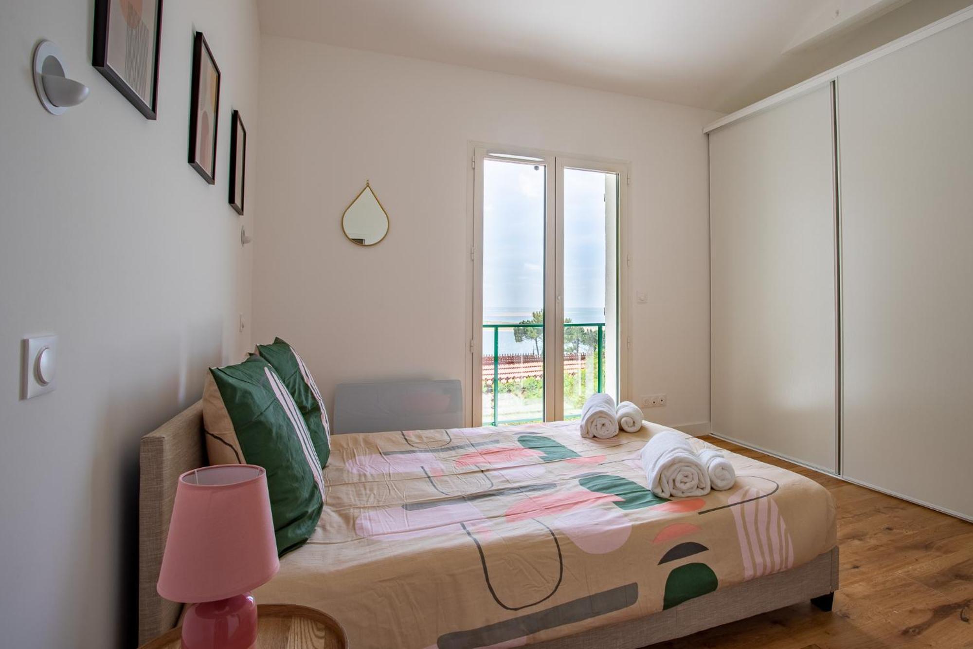 Le Cocon Des Dunes - Vue Mer, Plage&Corniche A Pied 勒穆洛 外观 照片