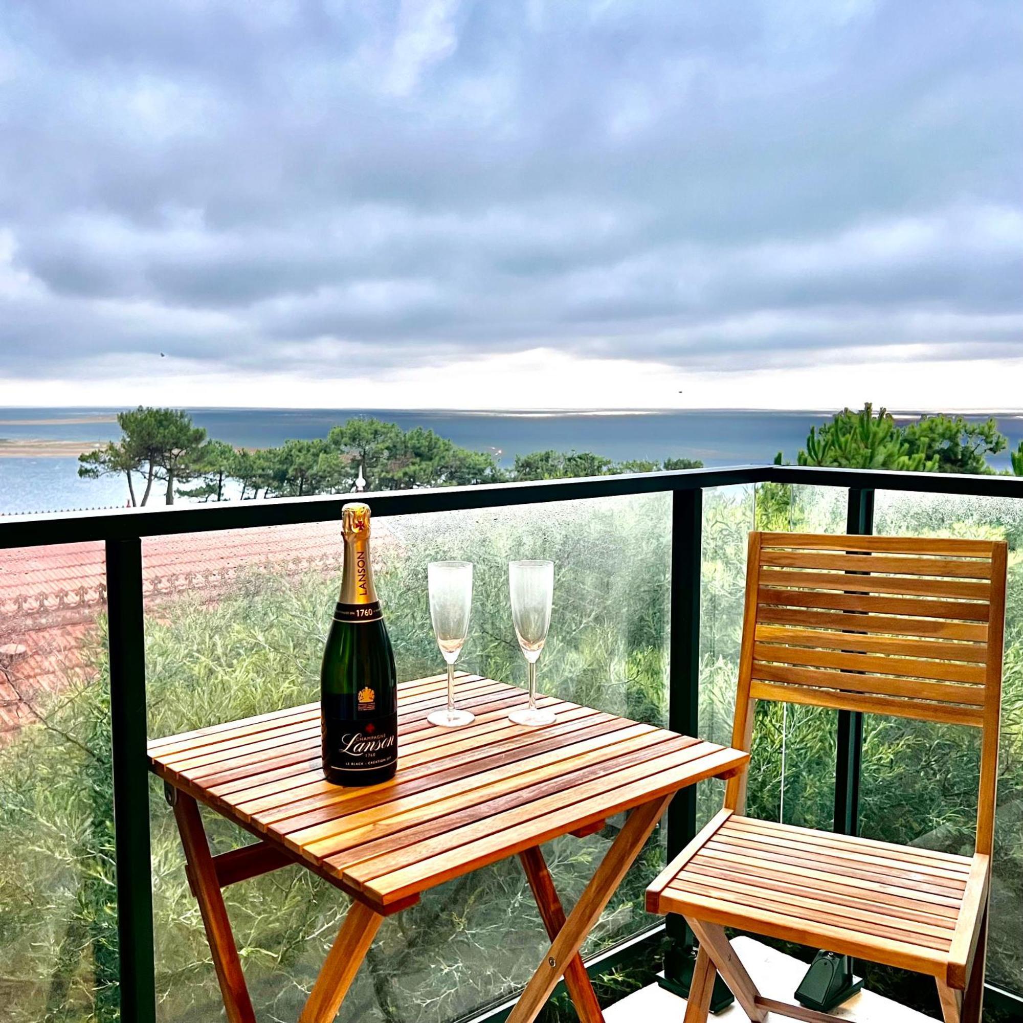 Le Cocon Des Dunes - Vue Mer, Plage&Corniche A Pied 勒穆洛 外观 照片